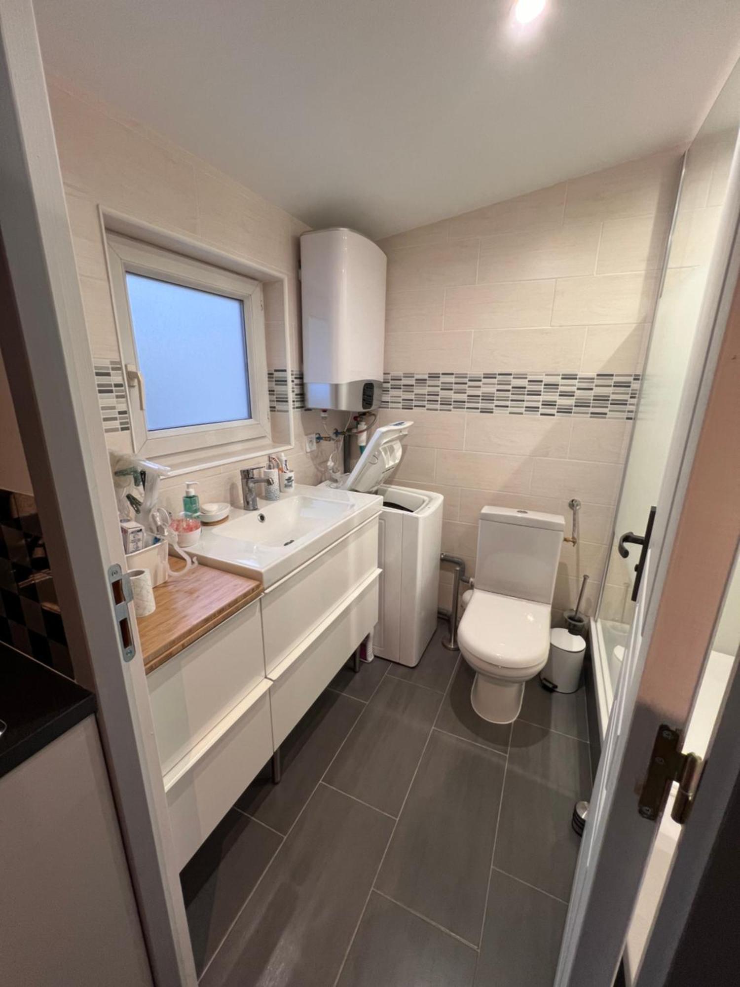 La Cabane Maisons-Alfort Extérieur photo