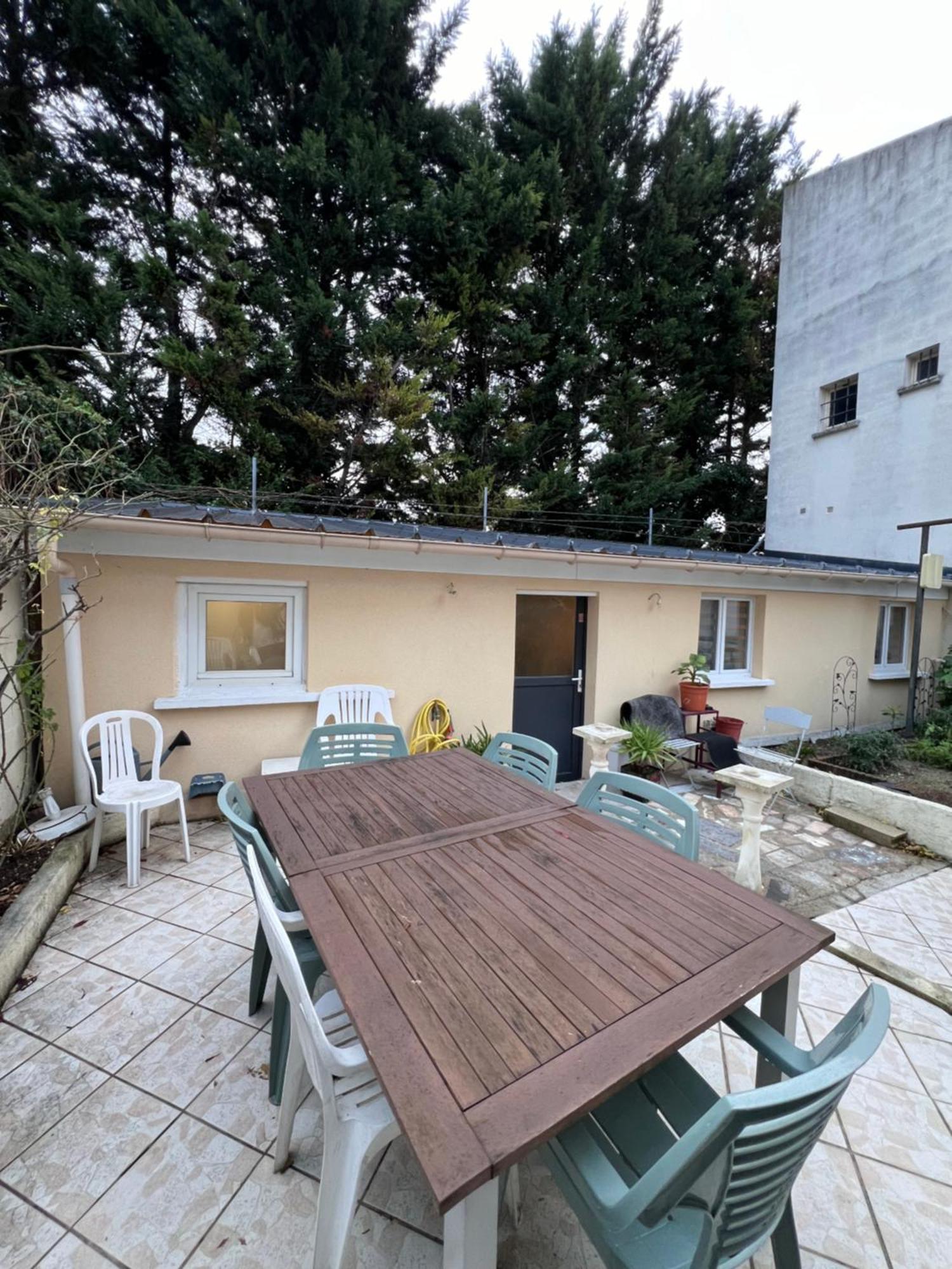 La Cabane Maisons-Alfort Extérieur photo